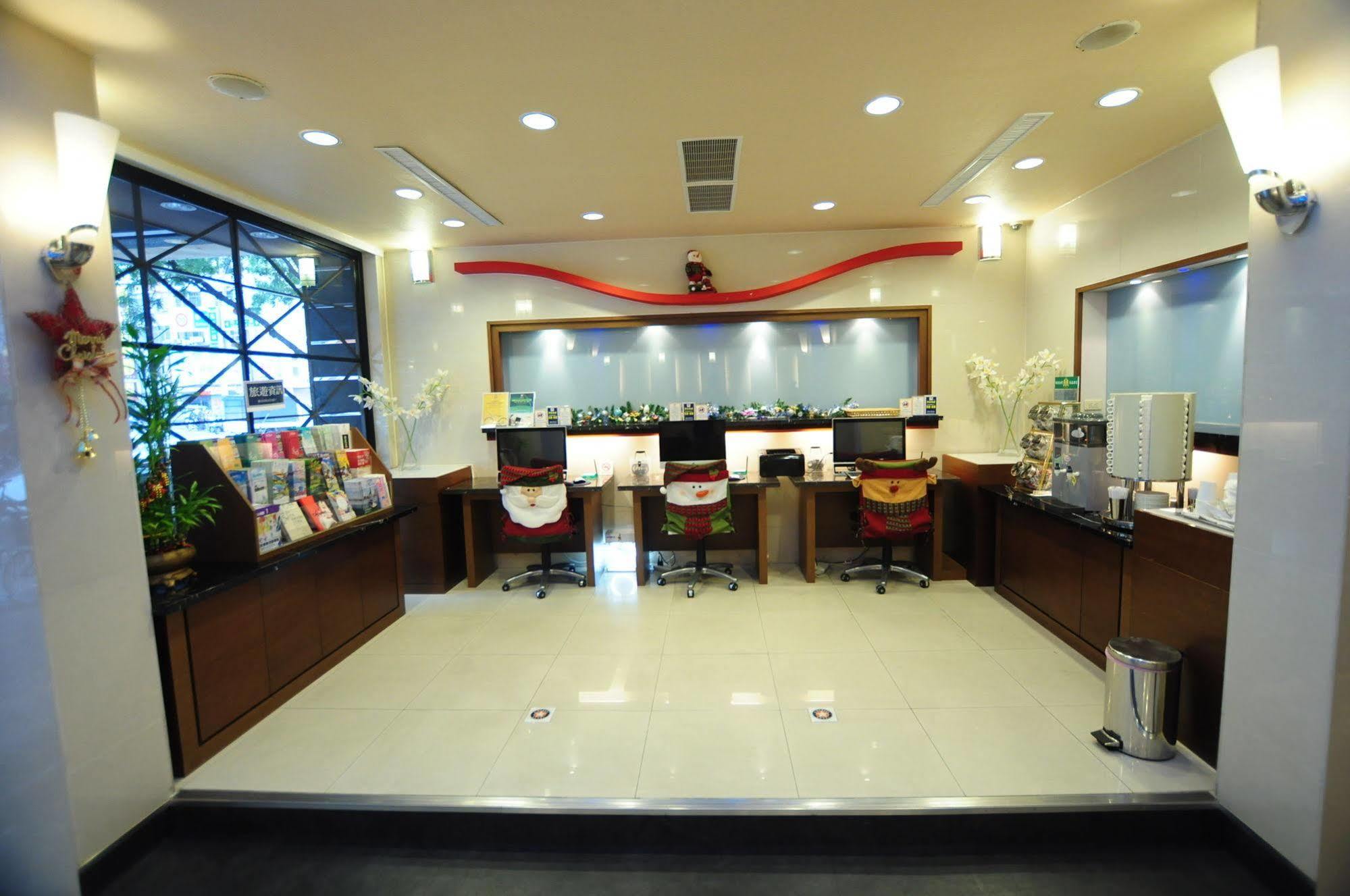 Kindness Xin Jue Jiang Hotel เกาสง ภายนอก รูปภาพ